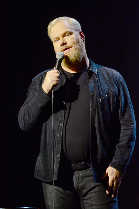 Illustration for article titled Jim Gaffigan turns near-tragedy into reassuring comedy in Noble Ape